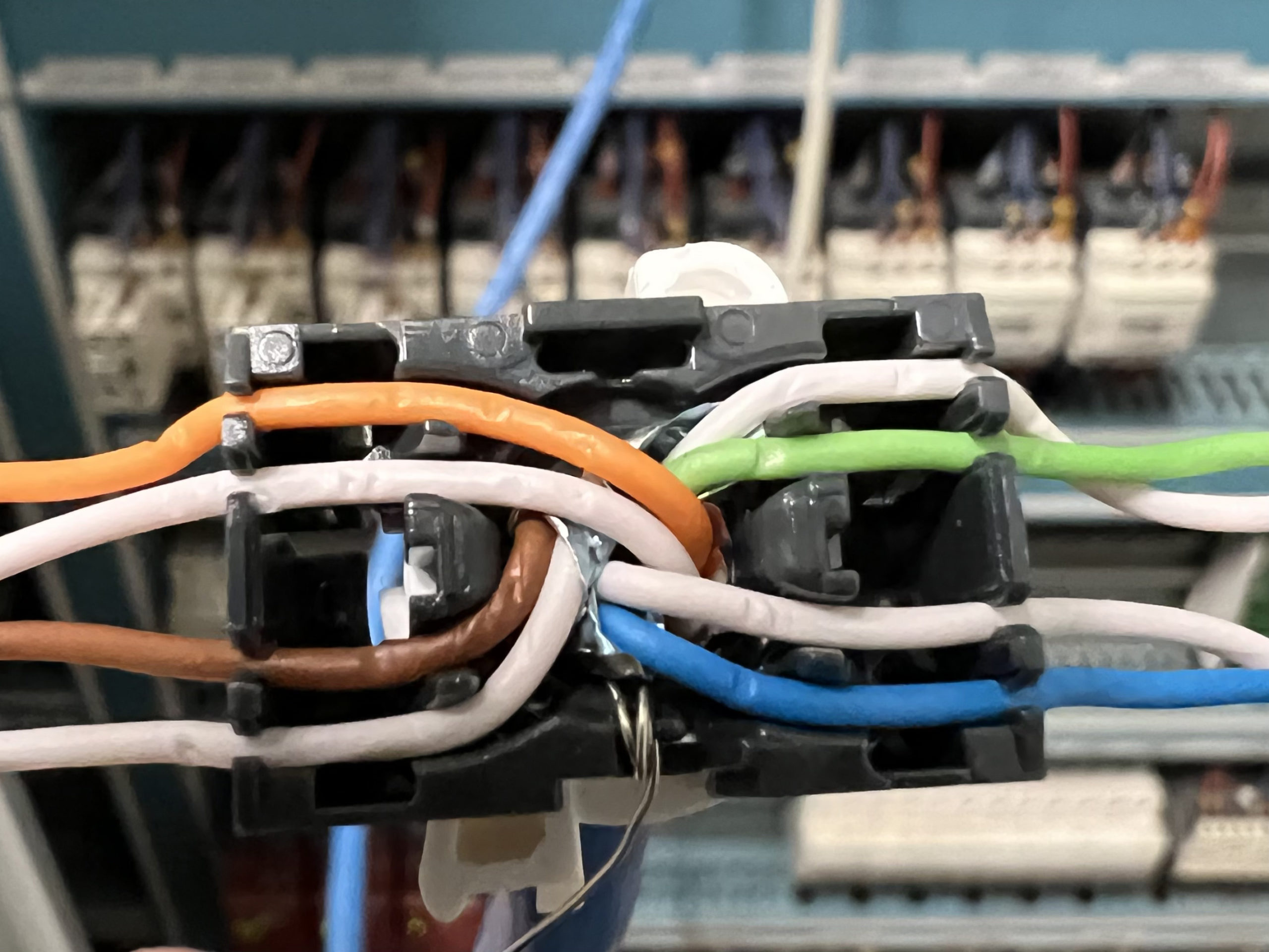 Un câblage conforme : un élément fondamental !