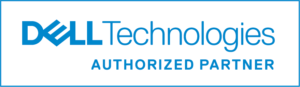 Logo Dell Authorized Partner